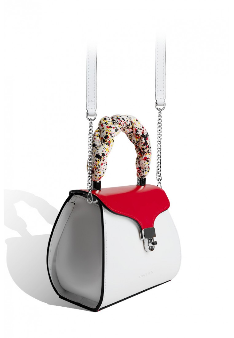 Сумка шкіряна жіноча