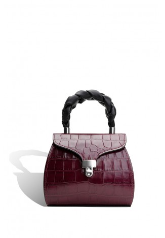 Сумка кожаная женская Fidelitti