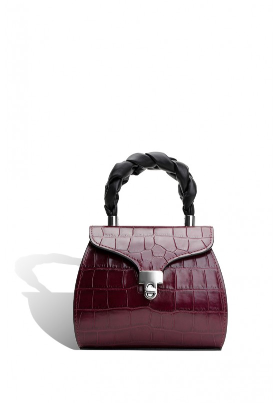 Сумка кожаная женская Fidelitti