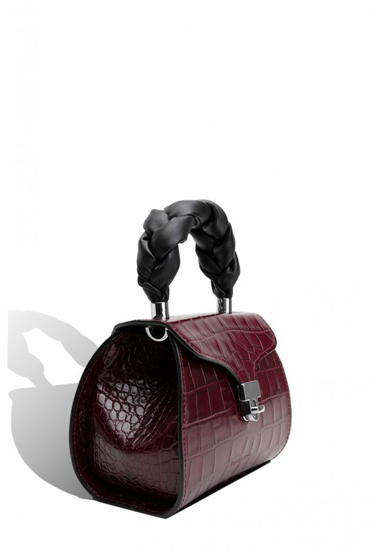 Сумка кожаная женская Fidelitti