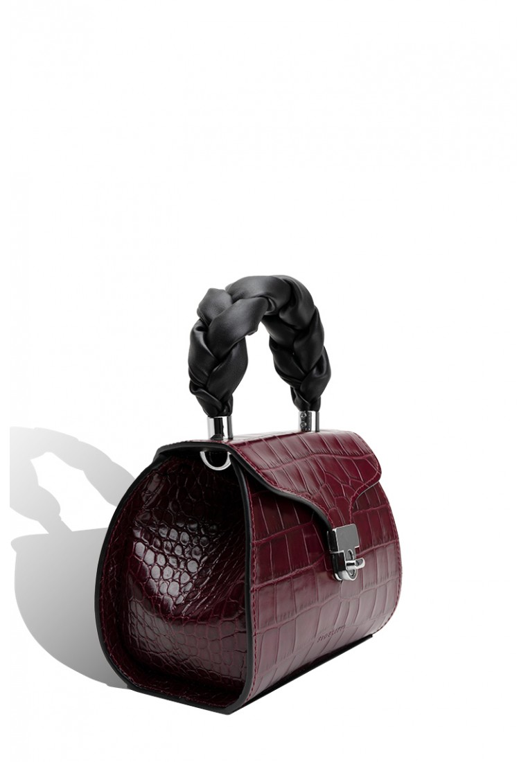 Сумка кожаная женская