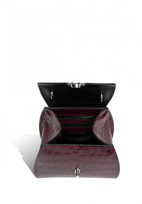 Сумка кожаная женская Fidelitti