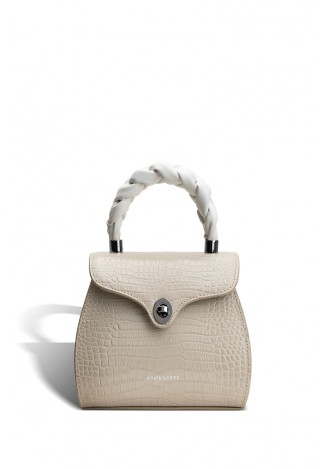 Women's leather bag Fidelitti