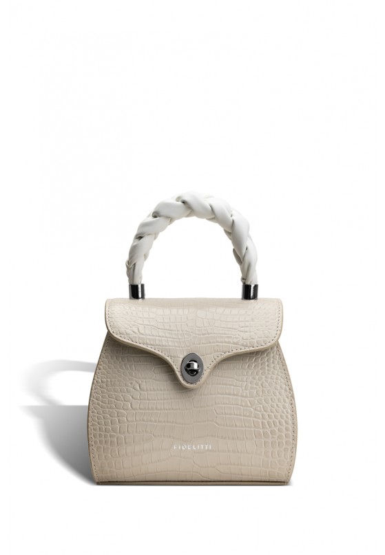 Сумка шкіряна жіноча Fidelitti