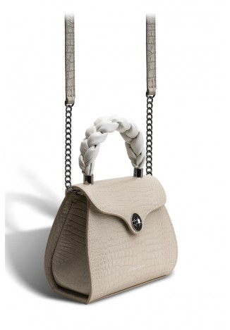 Women's leather bag Fidelitti