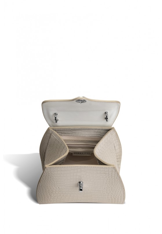 Сумка шкіряна жіноча Fidelitti