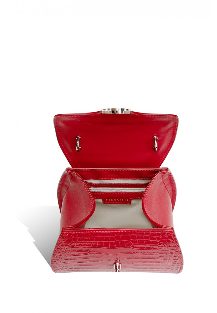 Сумка шкіряна жіноча