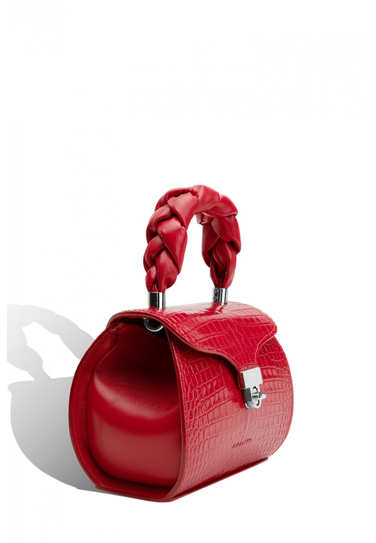 Сумка шкіряна жіноча