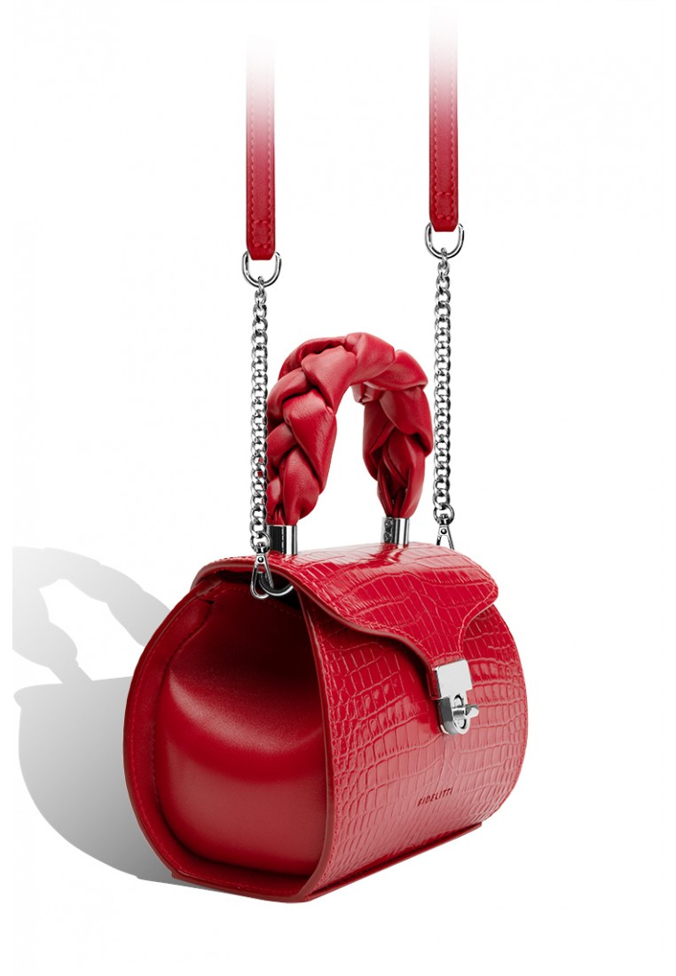 Сумка шкіряна жіноча