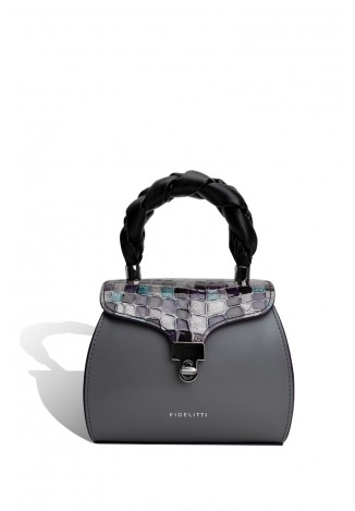 Сумка кожаная женская Fidelitti