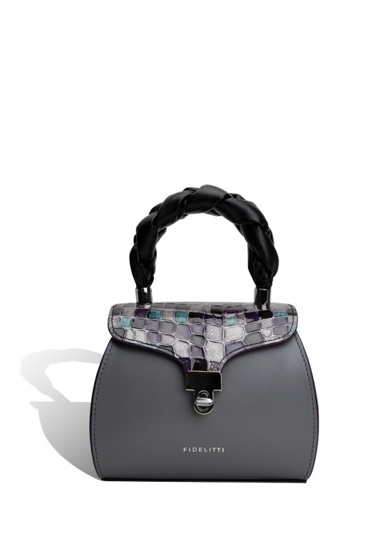 Сумка шкіряна жіноча Fidelitti