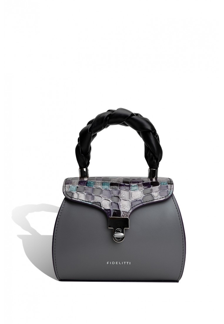 Сумка шкіряна жіноча