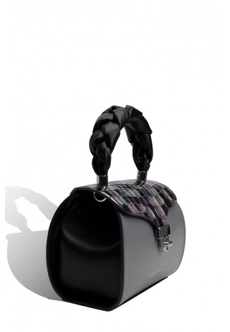 Сумка кожаная женская Fidelitti