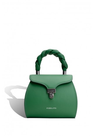 Сумка кожаная женская Fidelitti