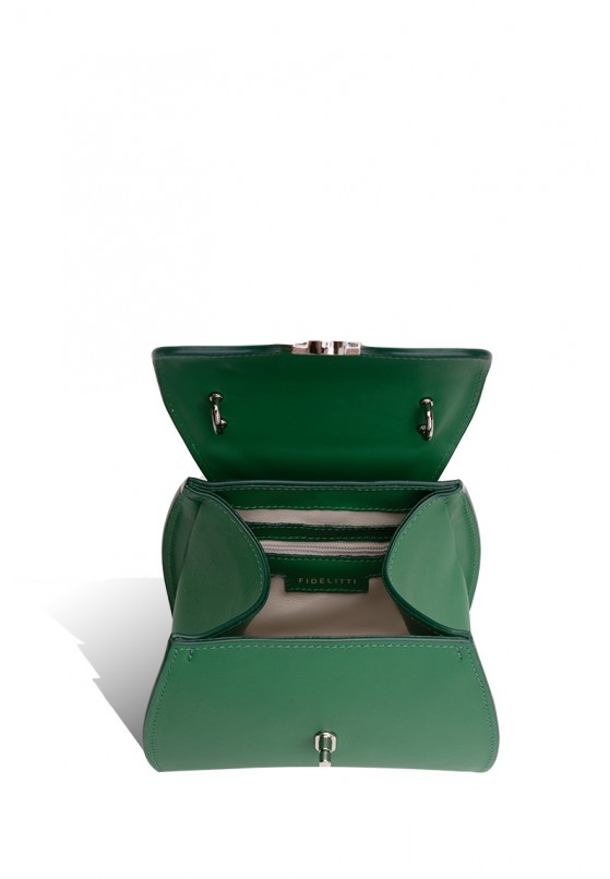Сумка шкіряна жіноча Fidelitti