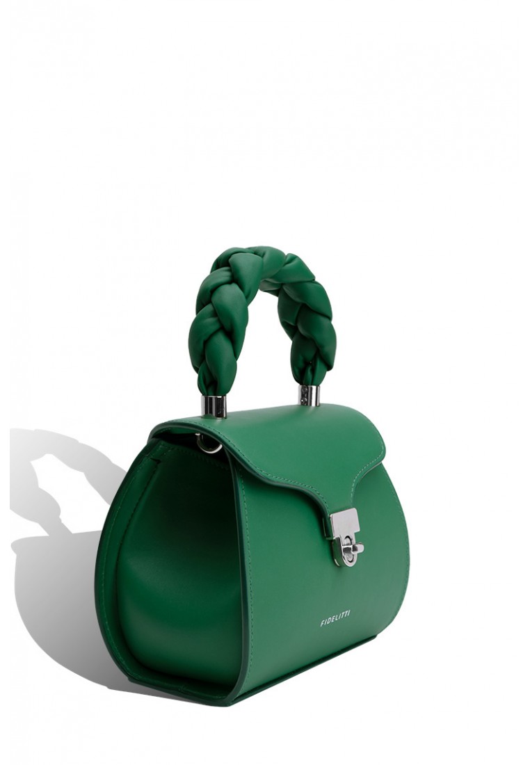 Сумка шкіряна жіноча