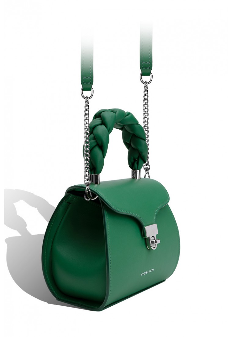 Сумка шкіряна жіноча