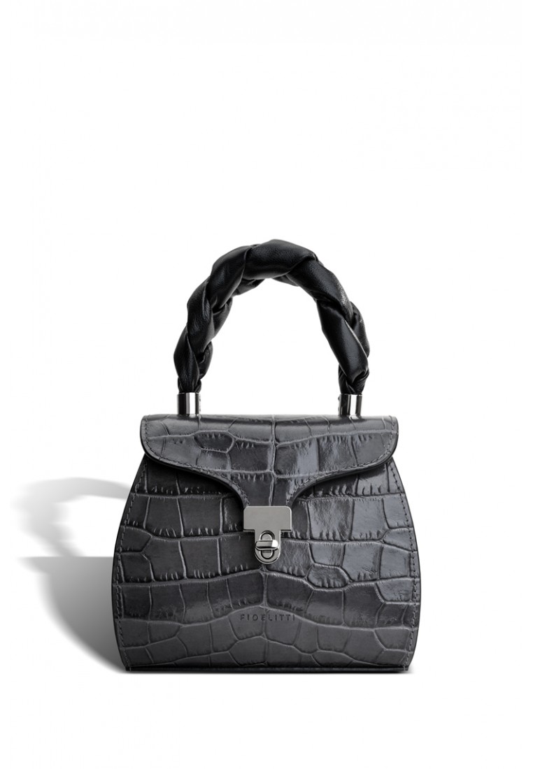 Сумка кожаная женская