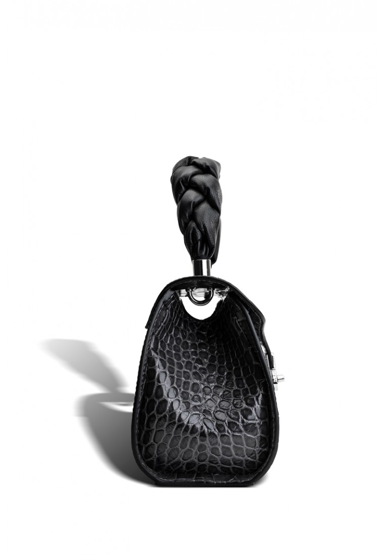 Сумка кожаная женская