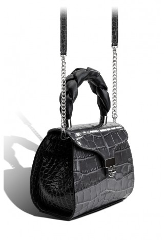 Сумка кожаная женская Fidelitti