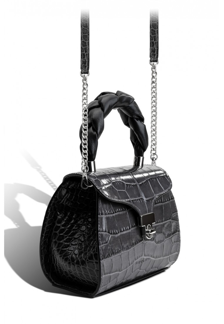 Сумка кожаная женская