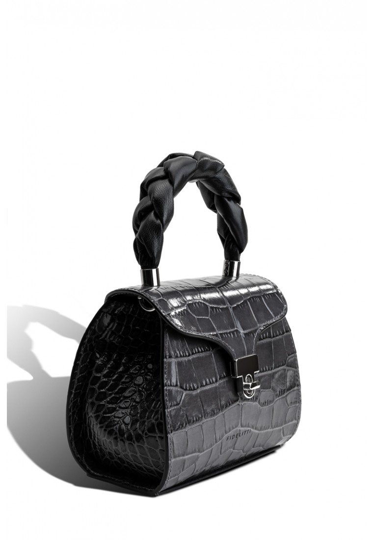 Сумка кожаная женская