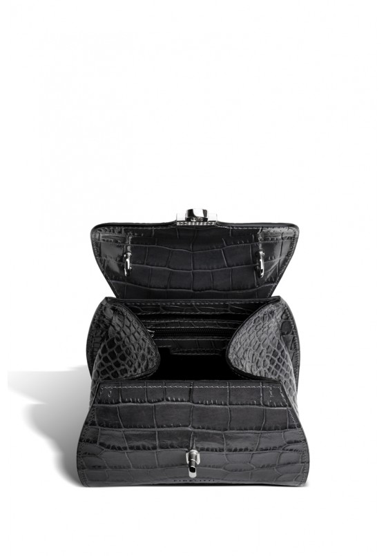 Сумка кожаная женская Fidelitti