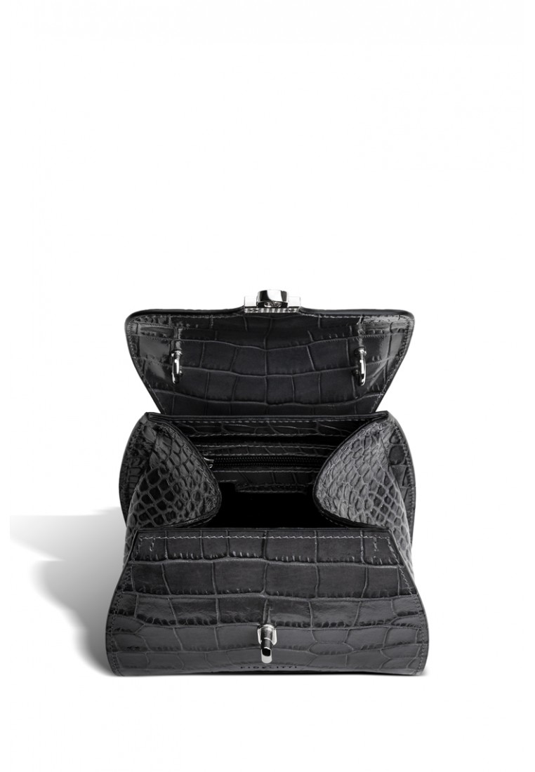 Сумка кожаная женская