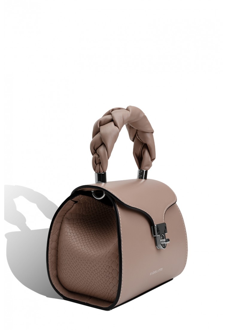 Сумка шкіряна жіноча