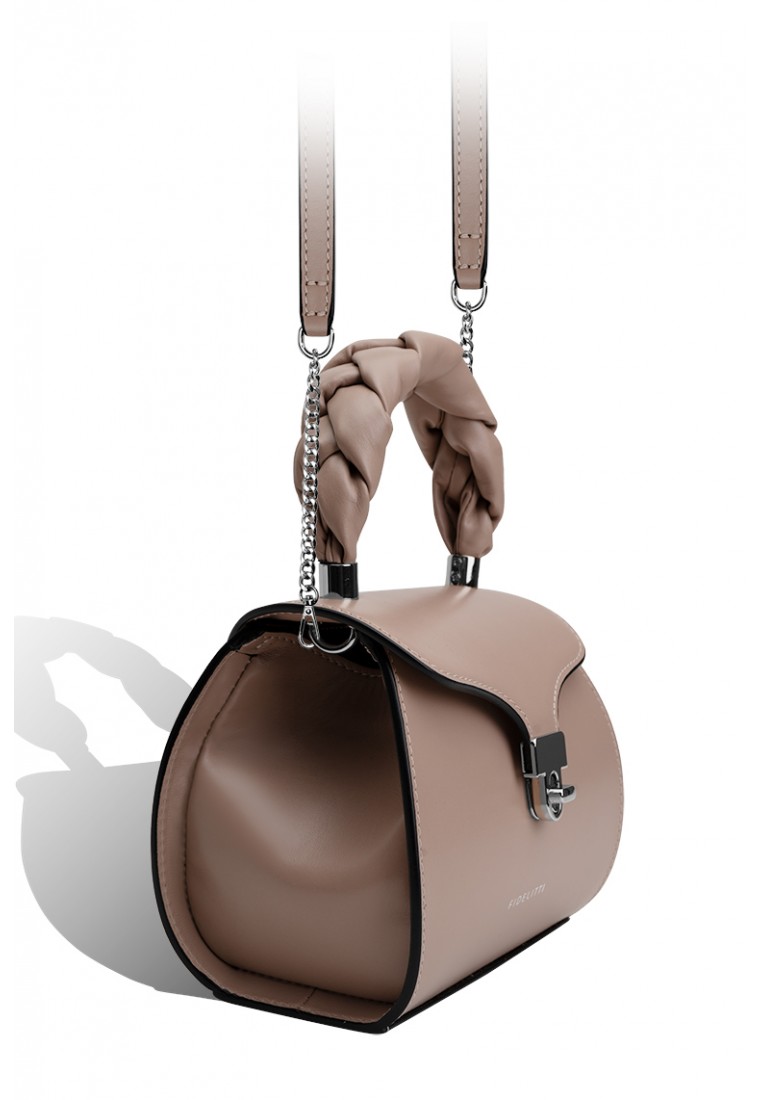 Сумка шкіряна жіноча