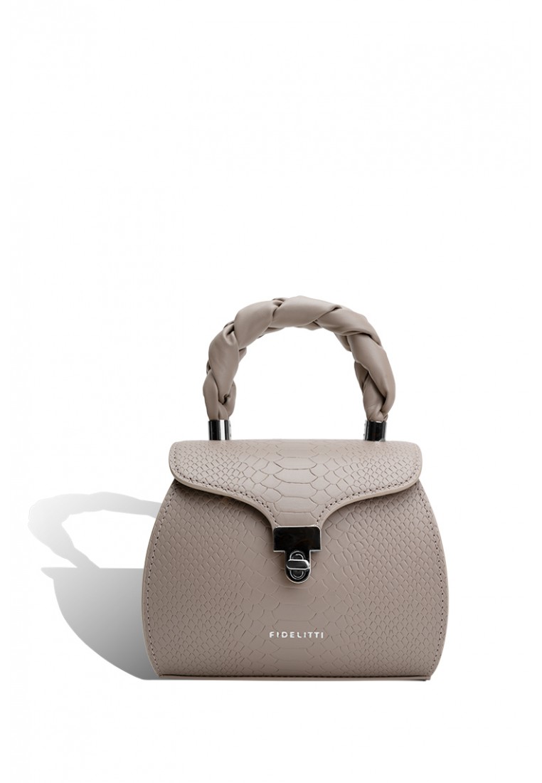 Сумка шкіряна жіноча