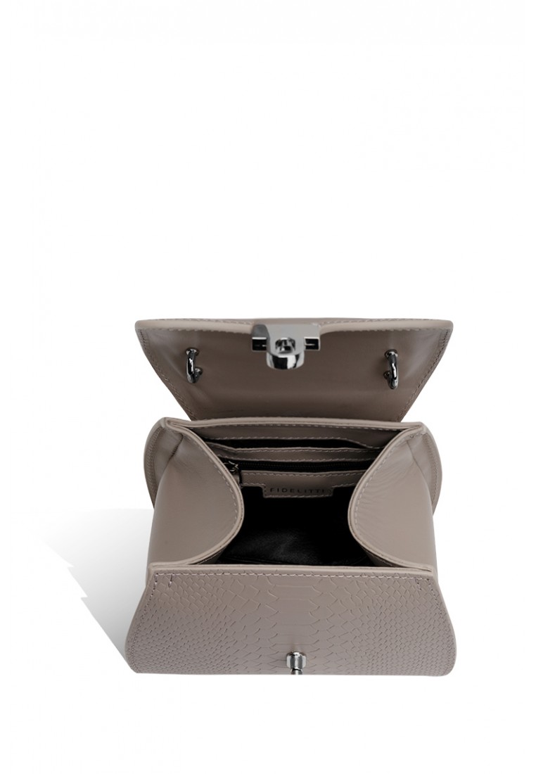 Сумка шкіряна жіноча