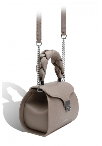 Сумка кожаная женская Fidelitti