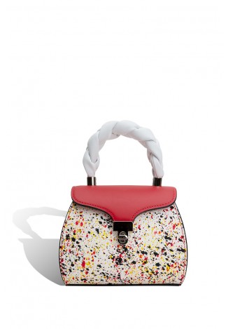 Women's leather bag Fidelitti