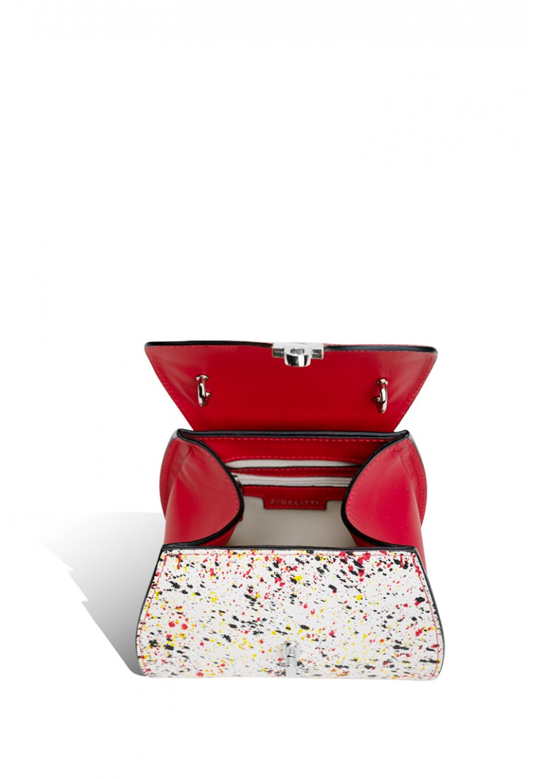 Сумка шкіряна жіноча