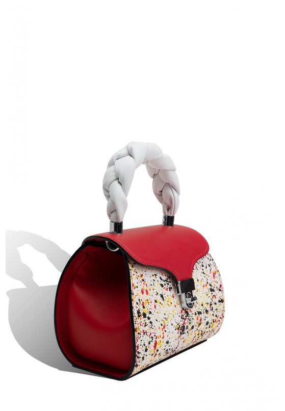 Сумка шкіряна жіноча Fidelitti