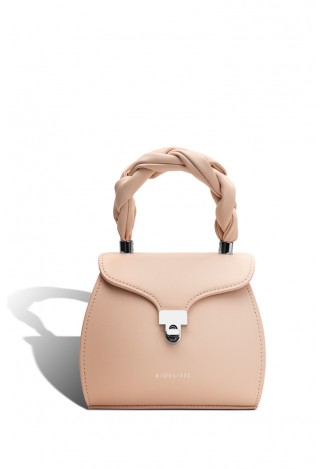 Women's leather bag Fidelitti