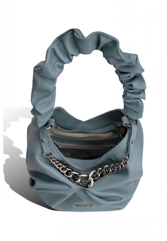 Сумка шкіряна жіноча Fidelitti