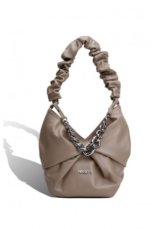 Women's leather bag Fidelitti