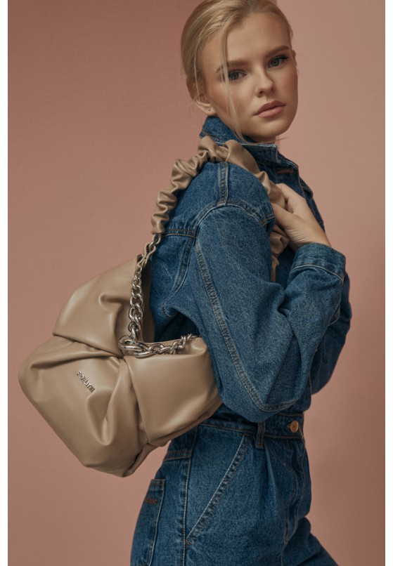 Сумка шкіряна жіноча Fidelitti