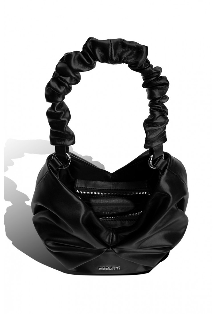 Сумка шкіряна жіноча