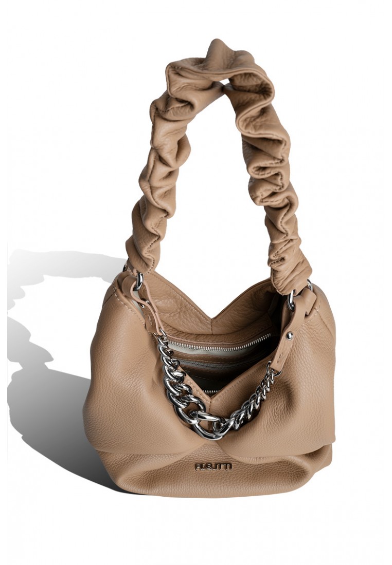 Сумка шкіряна жіноча