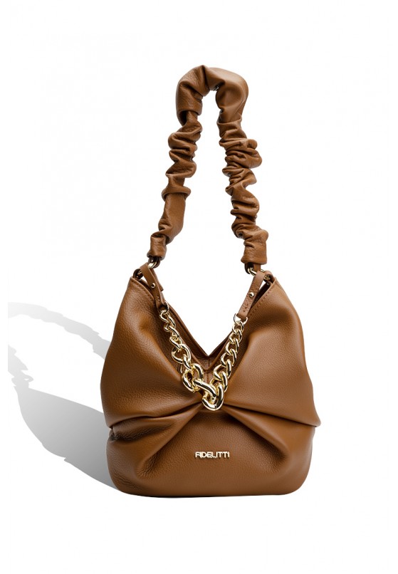 Сумка шкіряна жіноча Fidelitti