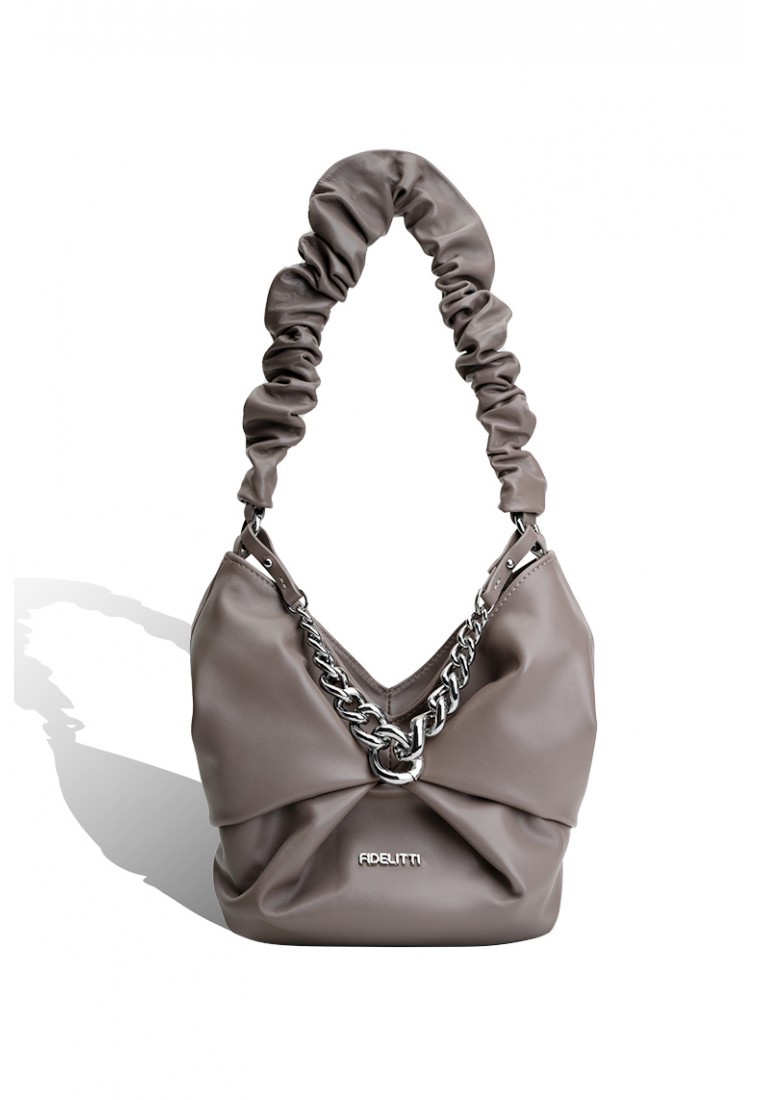 Сумка шкіряна жіноча