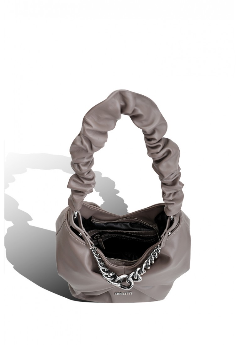 Сумка шкіряна жіноча