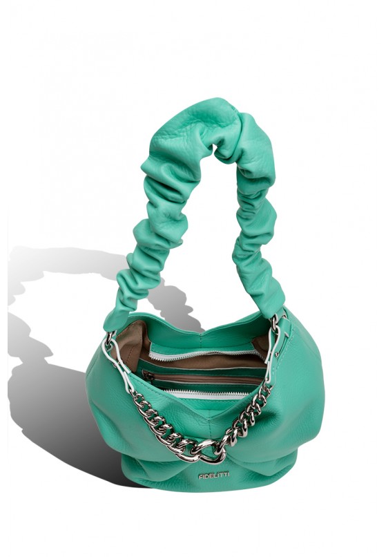 Сумка шкіряна жіноча Fidelitti