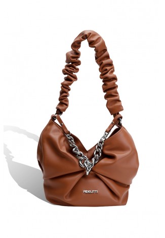 Сумка кожаная женская Fidelitti