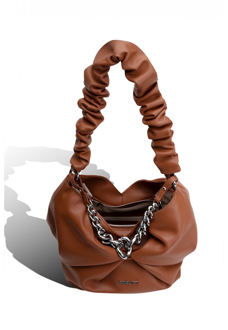 Сумка шкіряна жіноча