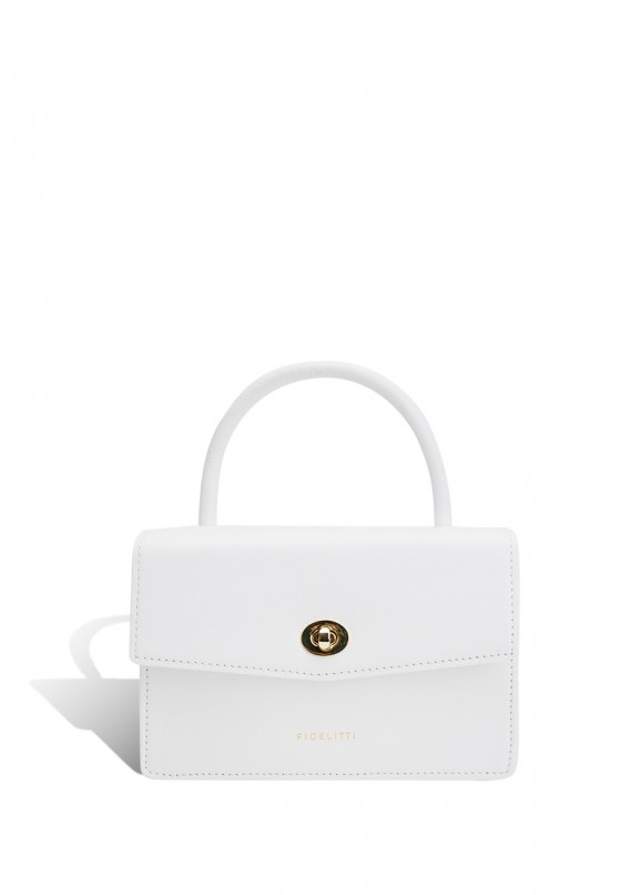 Сумка шкіряна жіноча Fidelitti