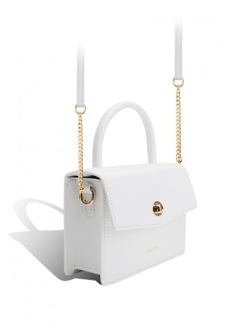 Сумка кожаная женская Fidelitti